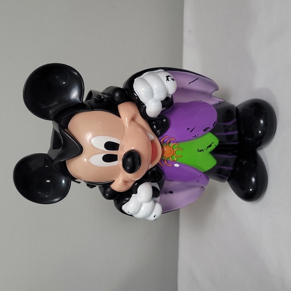 Disney Holiday Disney Parks Vampire Mickey Mouse Halloween Popcorn